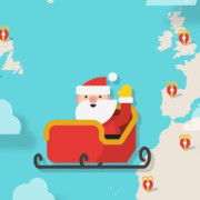 Google Santa Tracker