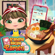 Grandma Recipe Ramen