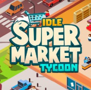 Idle Supermarket Tycoon
