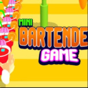Mini Bartender Game