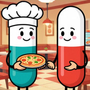 Nom Nom Pizzeria