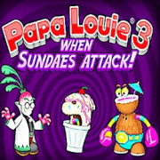 Papa Louie 3