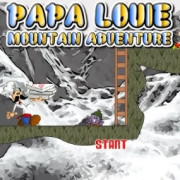 Papa Louie Mountain Adventure