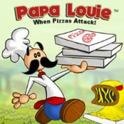 Papa Louie: When Pizzas Attack