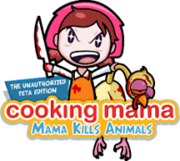 Cooking Mama: Mama Kills Animals
