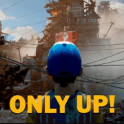 Only Up!